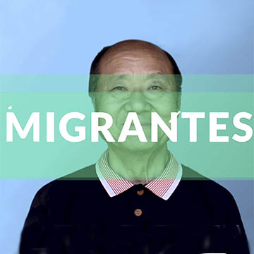 Migrantes Latinoamérica